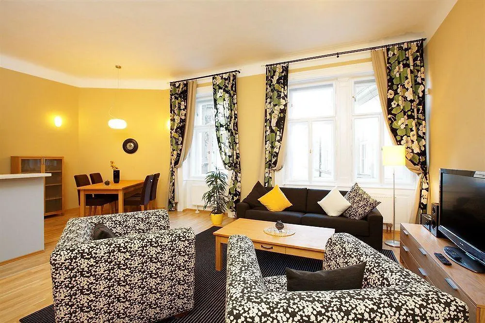 Arcadia Residence Praha 3*,  Česká republika