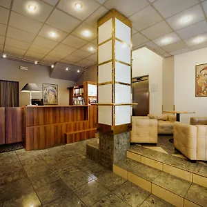 מלון Central Hotel Prague, פראג