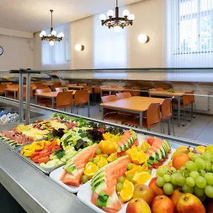 Masarykova Kolej *** Praag