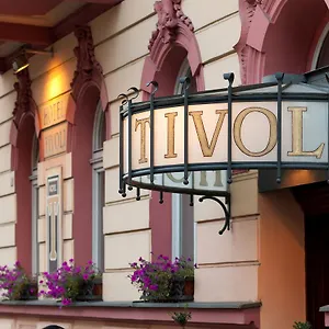 Hotel Tivoli, Praha