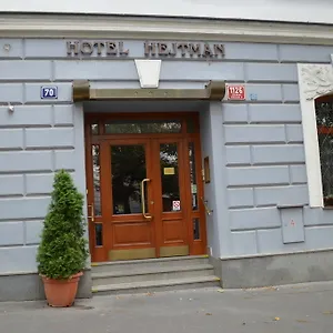 Hotel Hejtman, Praha