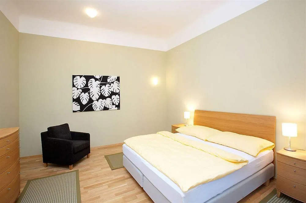Hotel Arcadia Residence Prag