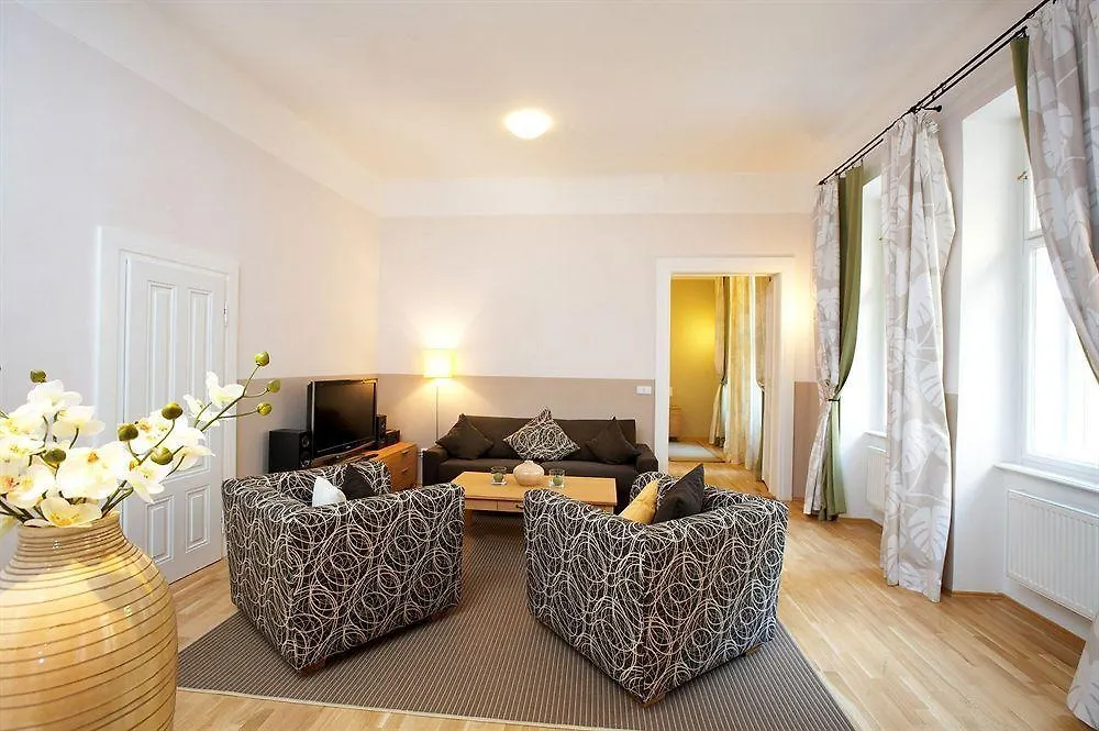 Arcadia Residence Prag